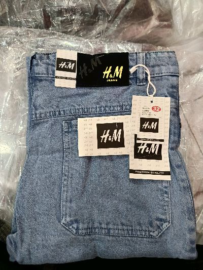 H&M Baggy jeans